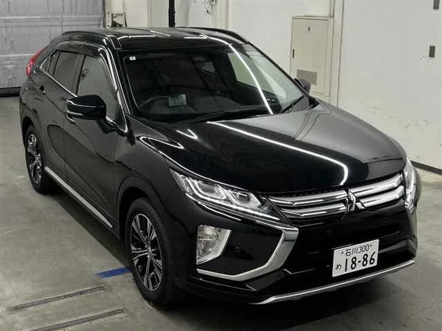Mitsubishi Eclipse Cross GK1W 2018